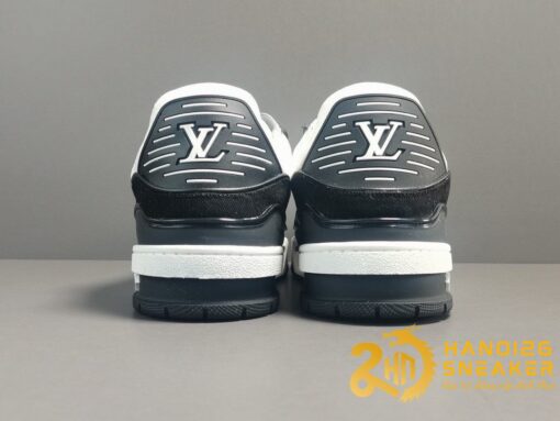 Giày LV Arch Light Sneaker BlackWhite 51BCOLRE (8)
