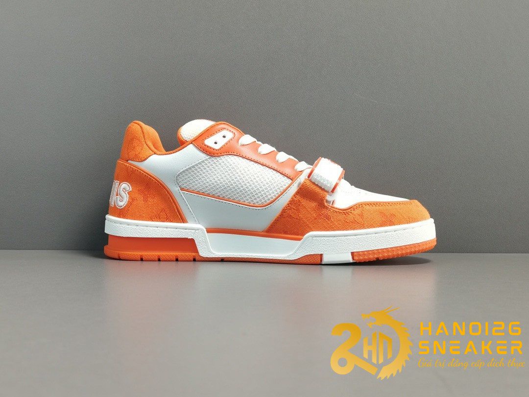 Giày LV Arch Light Sneaker Orange