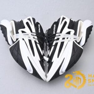 Giày BALMAIN Thương Hiệu Cao Cấp Cực đỉnh 2022 đen Trắng