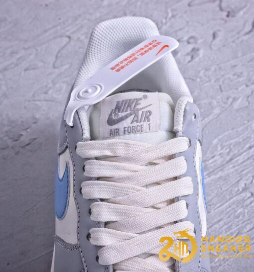 Nike af1 low blue cute like auth (5)