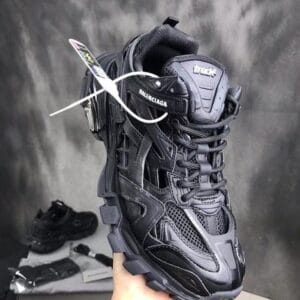Tổng Hợp Mẫu Balenciaga Track 2.0 Like Auth Full Black