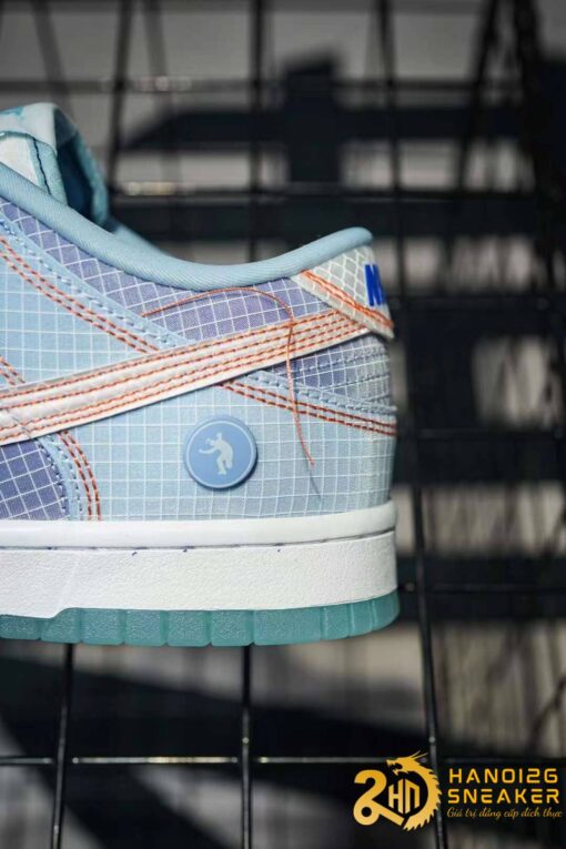 Nike SB Dunk Low Argon X Union LA Chất Lượng Tốt Nhất (7)
