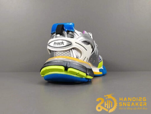BALENCIAGA Track Low Top Sneakers In Multicolor Like Auth 542436W2FSA (2)