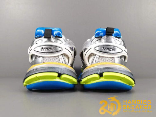 BALENCIAGA Track Low Top Sneakers In Multicolor Like Auth 542436W2FSA (4)