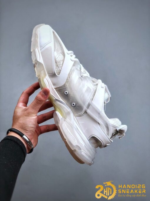 Giày BALENCIAGA Track Trainers White 3.0 Trong Suốt Like Auth (2)