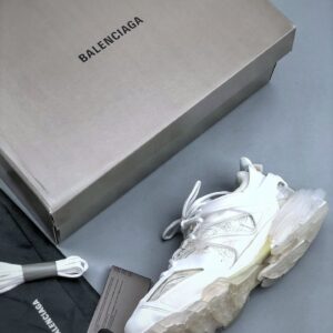 Giày BALENCIAGA Track Trainers White 3.0 Trong Suốt Like Auth (3)