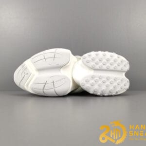 Giày BALMAIN Trắng All White Like Auth (2)