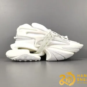 Giày BALMAIN Trắng All White Like Auth (8)