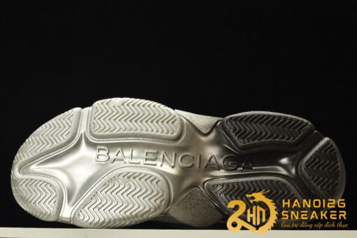 Giày Balenciaga Triple S Phối Màu Độc Lạ Cực Chất (4)