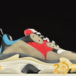 Giày Balenciaga Triple S Split Down 2 Màu LIKE AUTH Bản GOOD (2)