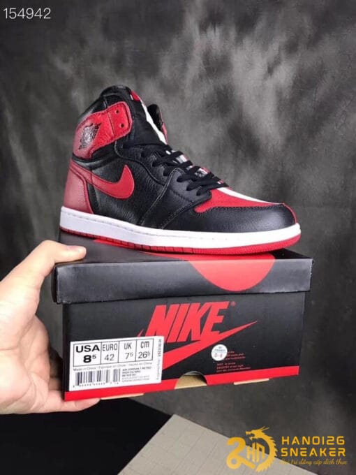 Giày Nike Jordan 1 Two Colour 2 Màu Cực Chất (1)