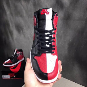 Giày Nike Jordan 1 Two Colour 2 Màu Cực Chất (2)
