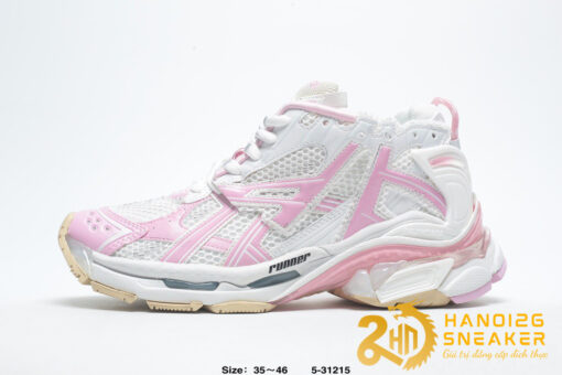 Giày Sneaker 7.0 BALENCIAGA Runner Like Auth Tăng 5cm