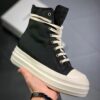 Giày Cao Cổ Rick Owens DRKSHDW Scarpe Sneaker Like Auth (3)