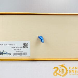 GIÀY LOUIS VUITTON TRAINERS BLUE WHITE SIÊU CHẤT LIKE AUTH (3)