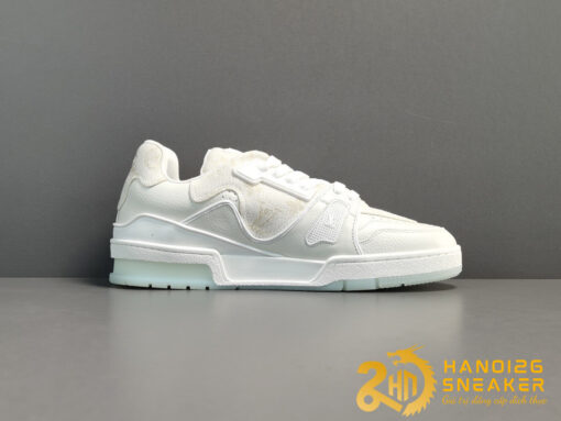 GIÀY LOUIS VUITTON TRAINERS LIKE AUTH 51BCOLRE WHITE (3)