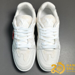 GIÀY LOUIS VUITTON TRAINERS LIKE AUTH 51BCOLRE WHITE (4)
