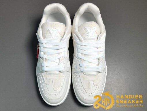 GIÀY LOUIS VUITTON TRAINERS LIKE AUTH 51BCOLRE WHITE (4)
