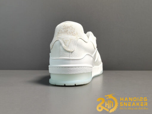 GIÀY LOUIS VUITTON TRAINERS LIKE AUTH 51BCOLRE WHITE (6)