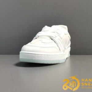 GIÀY LOUIS VUITTON TRAINERS LIKE AUTH 51BCOLRE WHITE (9)
