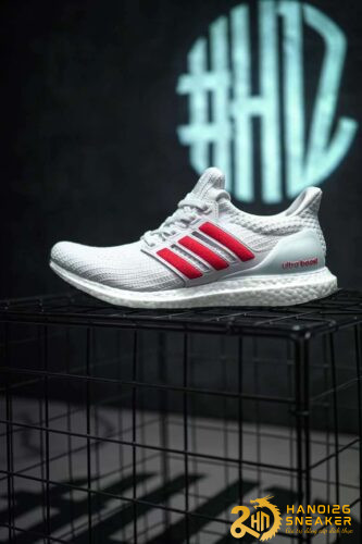 Giày ADIDAS UltraBoost 4.0 DNA Like Auth Red White