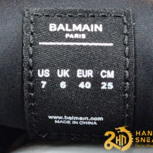 Giày Balmain Unicorn Like Auth Đẳng Cấp YM1VJ309KNCA (12)