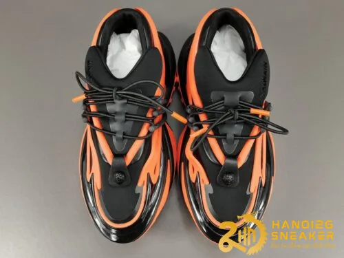 Giày Balmain Unicorn Like Auth Đẳng Cấp YM1VJ309KNCA (2)