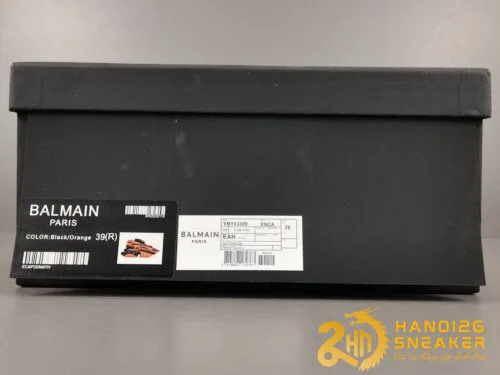 Giày Balmain Unicorn Like Auth Đẳng Cấp YM1VJ309KNCA (4)