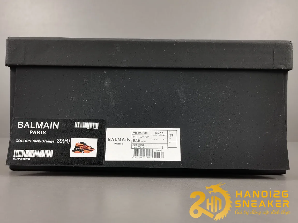 Giày Balmain Unicorn Like Auth Đẳng Cấp YM1VJ309KNCA (4)