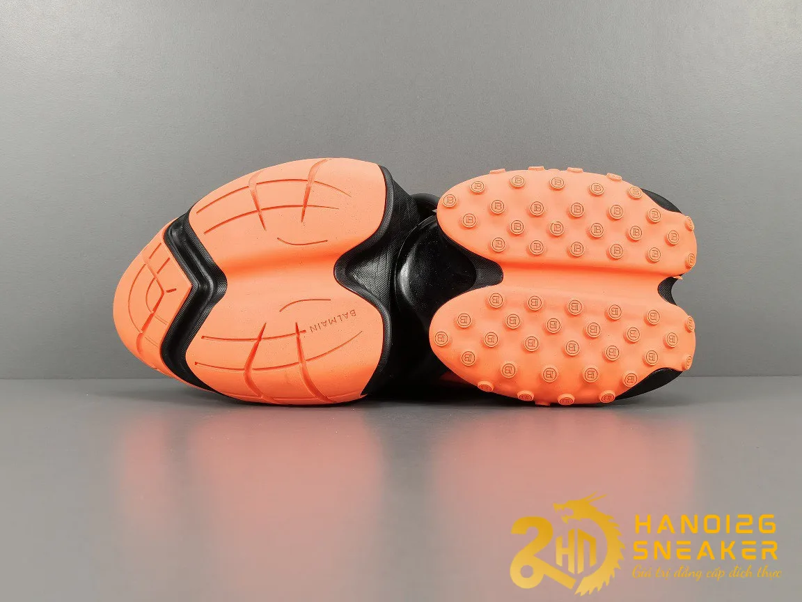 Giày Balmain Unicorn Like Auth Đẳng Cấp YM1VJ309KNCA (5)