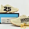 Giày Gucci Rhyton With 25 In Ivory Demetra X Eschatology 1921 Prints (4)