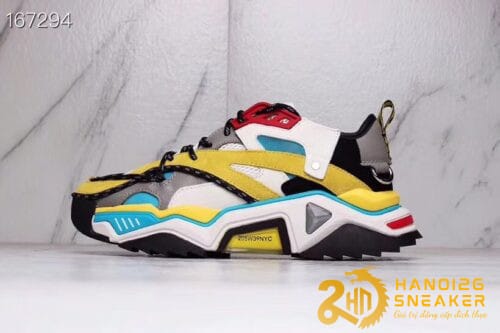 CALVIN KLEIN 205W39NYC Yellow
