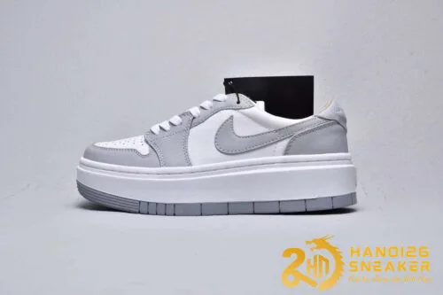 GIÀY NIKE AIR Jordan 1 Elevate Low SE Grey White
