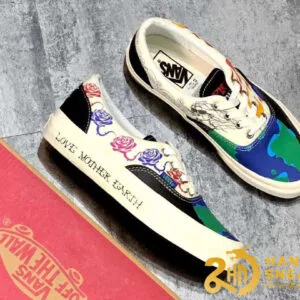 GIÀY VANS AUTHENTIC ERA LOVE MOTHER EARTH VN0A4U39WZ2 (1)
