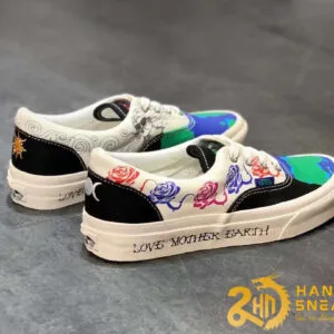 GIÀY VANS AUTHENTIC ERA LOVE MOTHER EARTH VN0A4U39WZ2