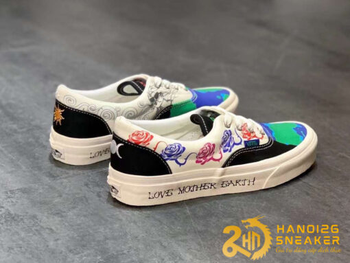 GIÀY VANS AUTHENTIC ERA LOVE MOTHER EARTH VN0A4U39WZ2