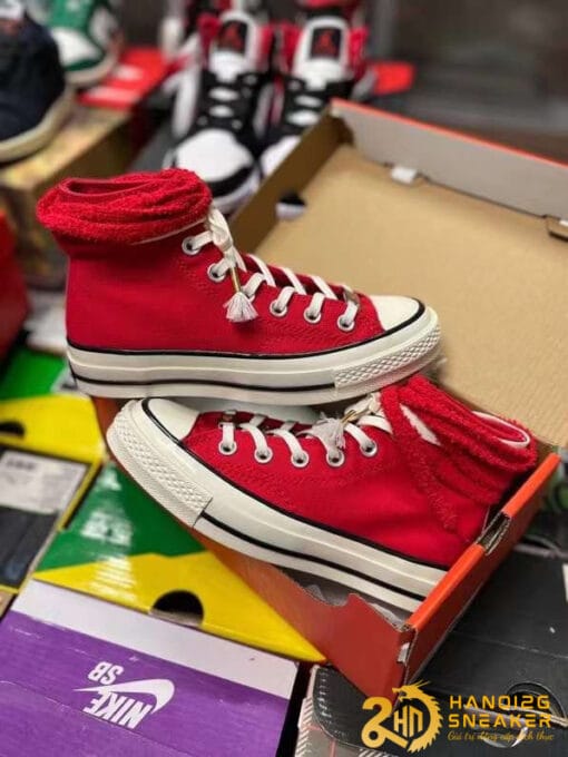 Giày CONVERSE All Star Chuck Taylor Red Đỏ Cực Đẹp (1)