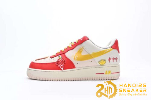 Giày Nike Air Force 1 Chinese Knot Like Auth CW1888 601