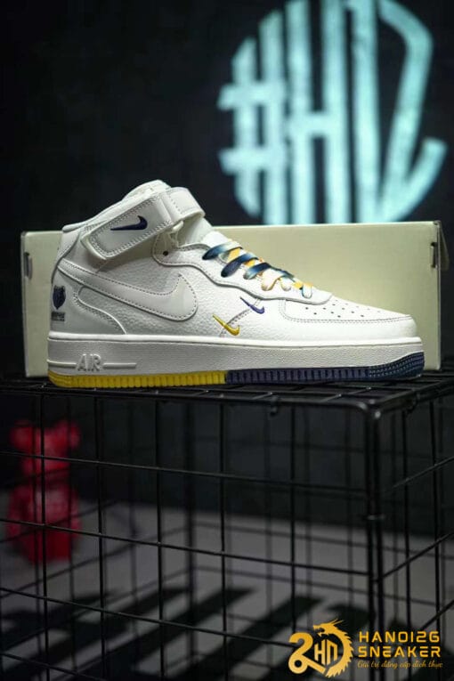 Giày Nike Air Force 1 Memphis Mid Like Auth (1)