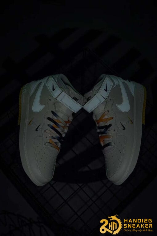 Giày Nike Air Force 1 Memphis Mid Like Auth (4)