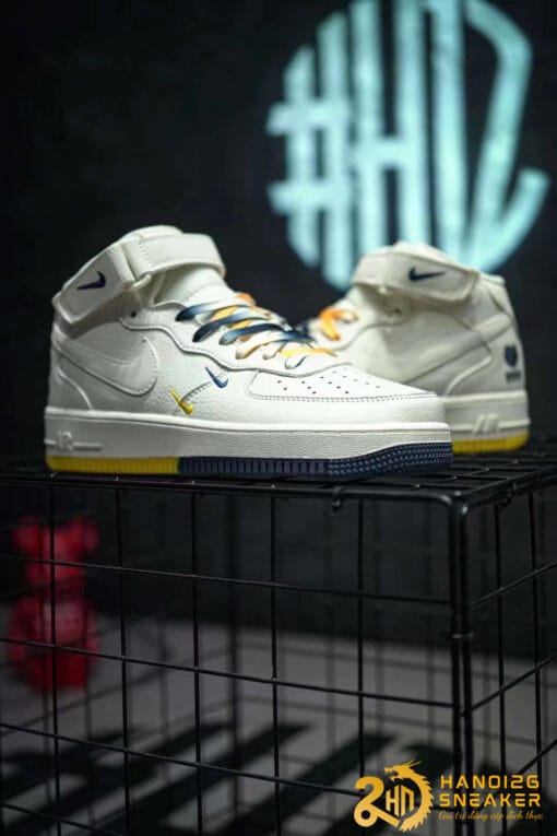 Giày Nike Air Force 1 Memphis Mid Like Auth (5)