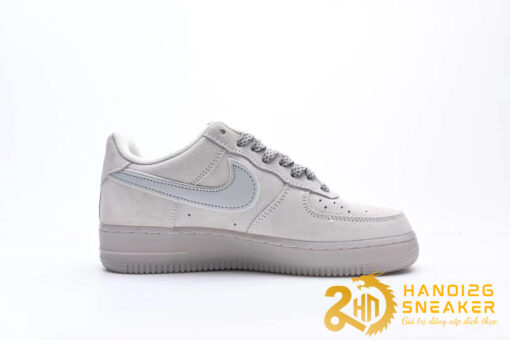 Giày Nike Air Force 1 Reigning Champ Grey (1)