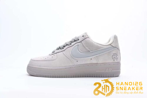 Giày Nike Air Force 1 Reigning Champ Grey