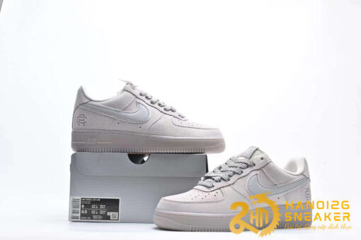Giày Nike Air Force 1 Reigning Champ Grey (6)