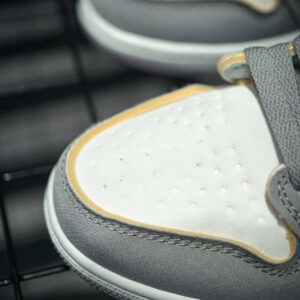 Giày Nike Air Jordan 1 Low Tech Grey (1)