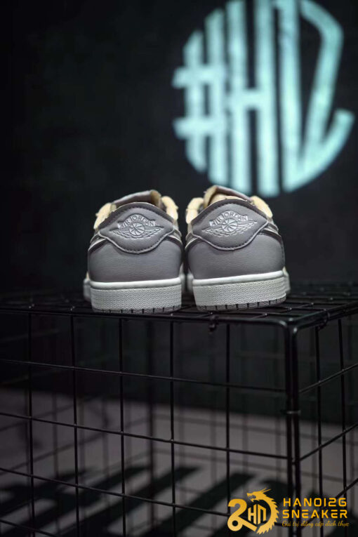 Giày Nike Air Jordan 1 Low Tech Grey (5)