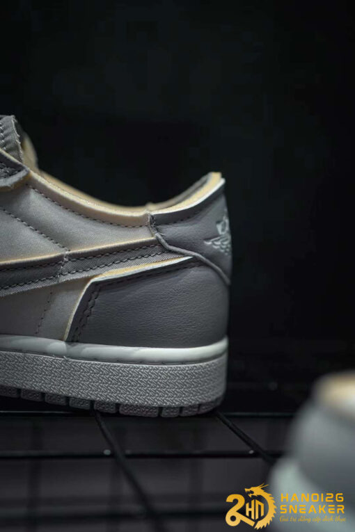 Giày Nike Air Jordan 1 Low Tech Grey (7)