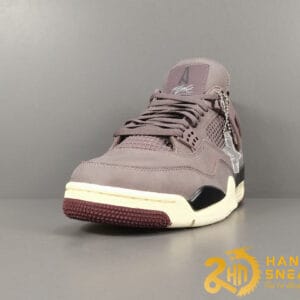 Giày Nike Air Jordan 4 Retro Violet Ore Like Auth (3)