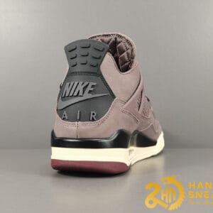 Giày Nike Air Jordan 4 Retro Violet Ore Like Auth
