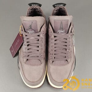 Giày Nike Air Jordan 4 Retro Violet Ore Like Auth (5)
